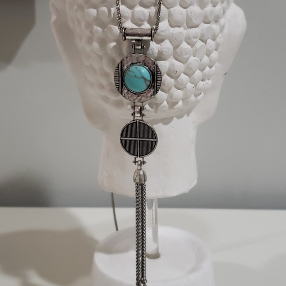 Lucky Brand Turquoise Set - Picture 2 of 3